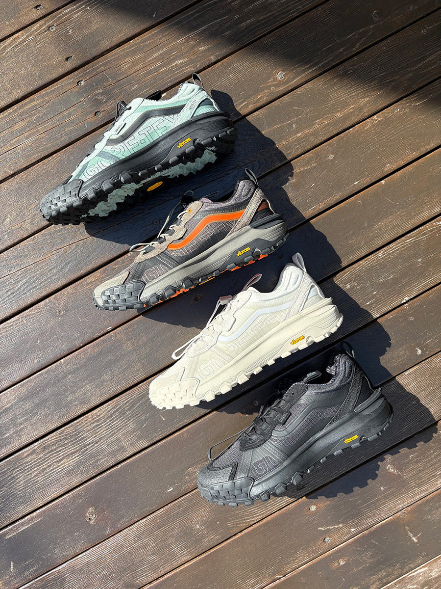 私専用 New Arrival - VANS Crosspath XC Gore-Tex – Delicious Sendai