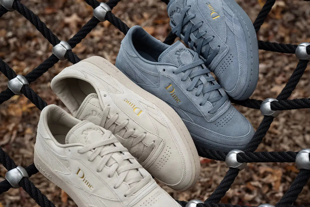 Reebok × Dime Club C Revenge – Delicious Sendai