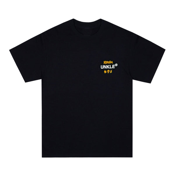UNKLE Brighton Rōnin Text S/S Tee