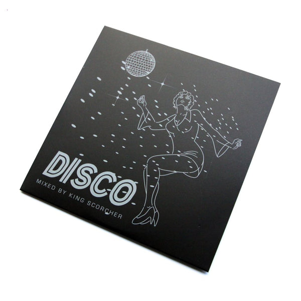 suspension music x Delicious DISCO by King Scorcher Mix