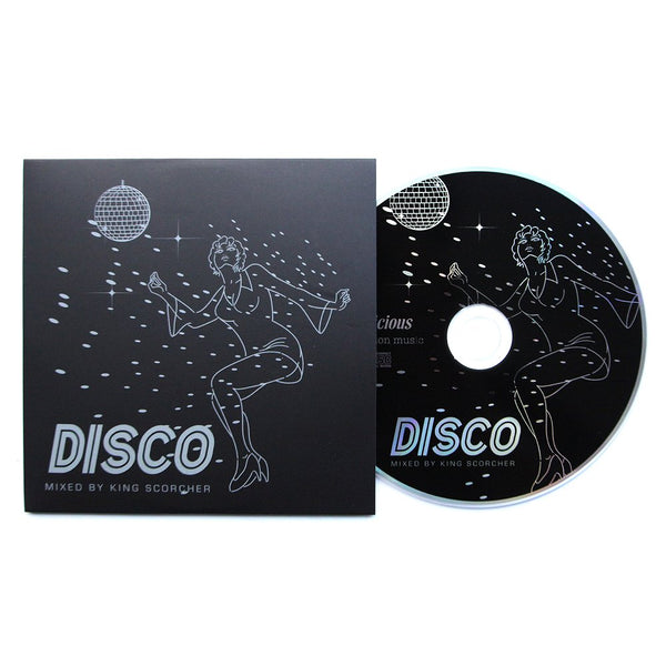 suspension music x Delicious DISCO by King Scorcher Mix