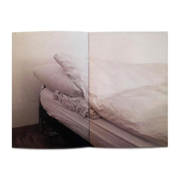 innen books / Nora Halpern & Zuni Halpern (Zurich, Switzerland) Pillow Mountain
