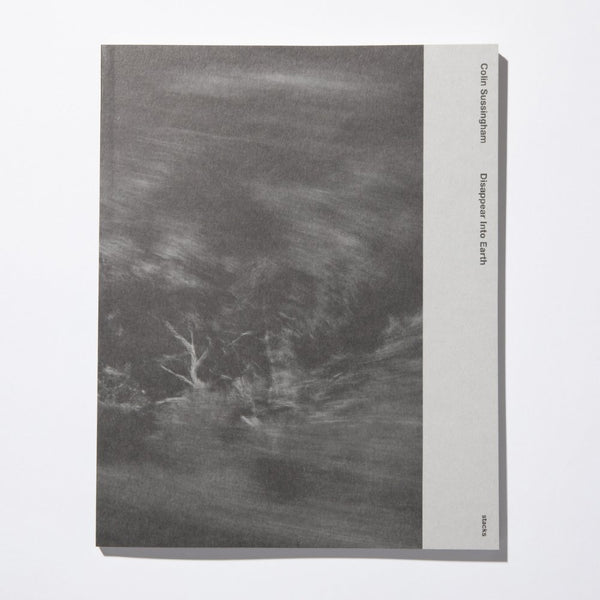stacks Colin Sussingham ”Disappear Into Earth”