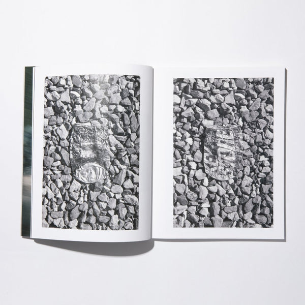 stacks Colin Sussingham ”Disappear Into Earth”