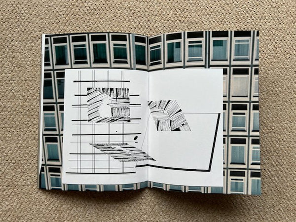 stacks EFRAIN VIVAS HATTORI - SCHOOL ZONE