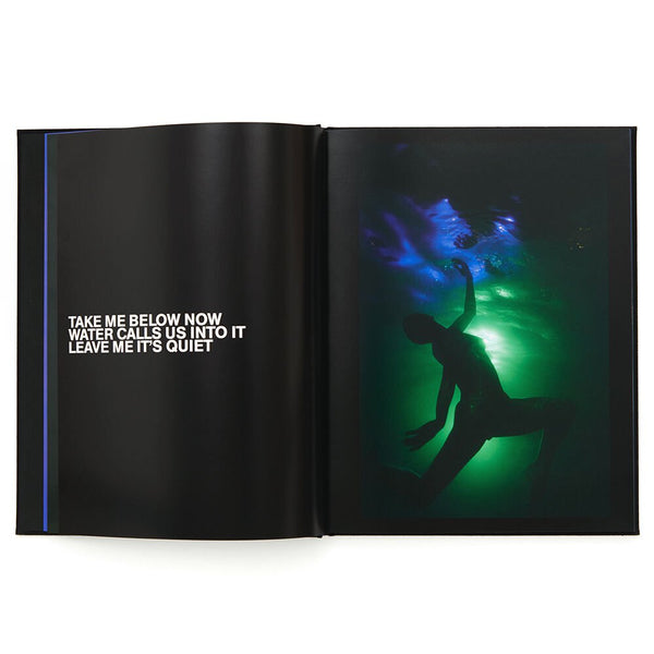 "BE L'EAU" - Colin Sussingham