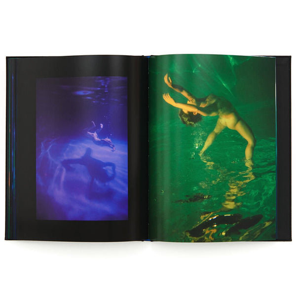 "BE L'EAU" - Colin Sussingham