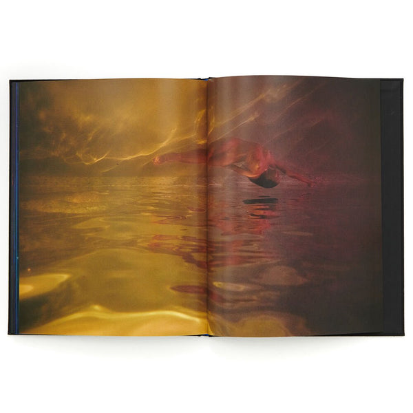 "BE L'EAU" - Colin Sussingham