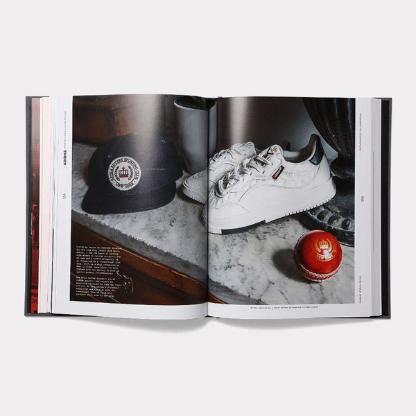 Jeff Staple Not Just Sneakers