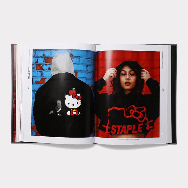 Jeff Staple Not Just Sneakers