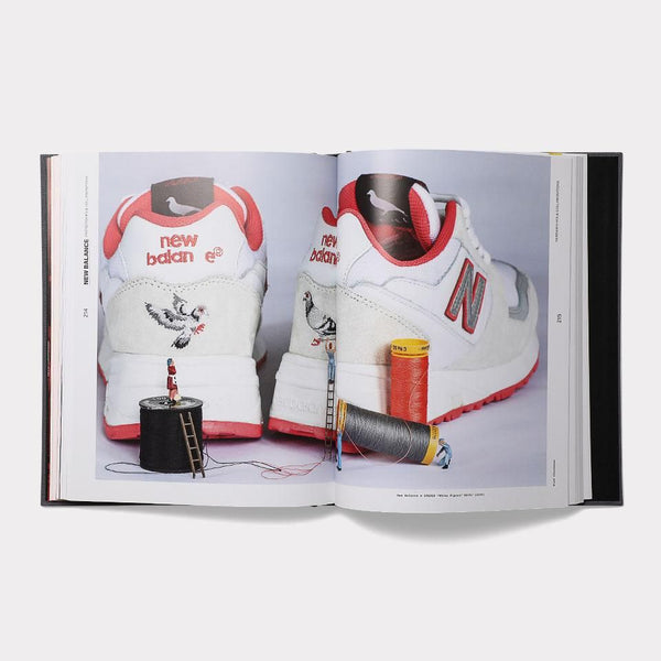 Jeff Staple Not Just Sneakers