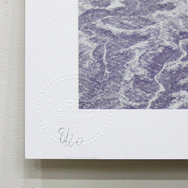 Risograph Designed by "Colin Sussingham"
