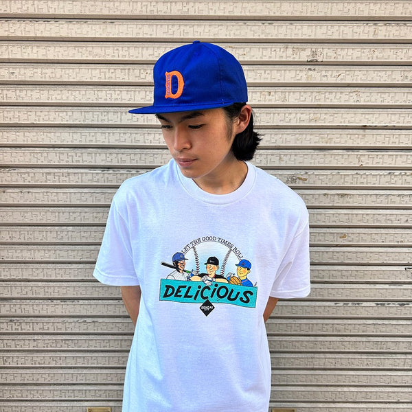 Delicious by Ebbets Field Flannels / Everyday Cap