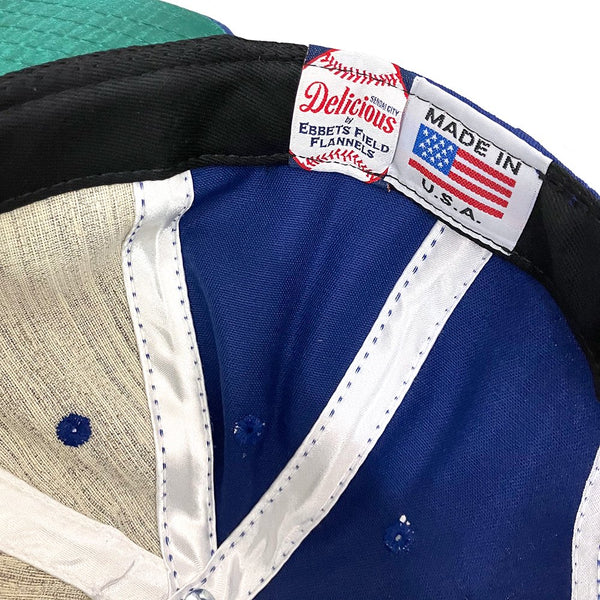 Delicious by Ebbets Field Flannels / Everyday Cap