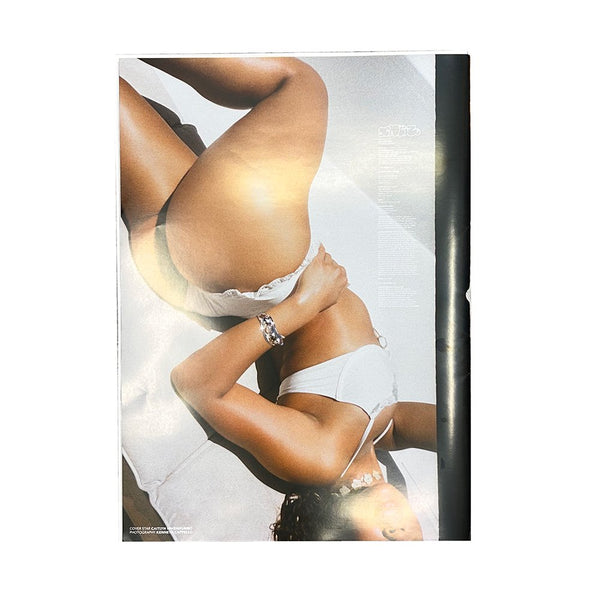 SNEEZE MAGAZINE N°57 SUMMER 2023