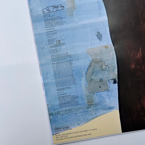 SNEEZE MAGAZINE N°59 HOLIDAY 2023