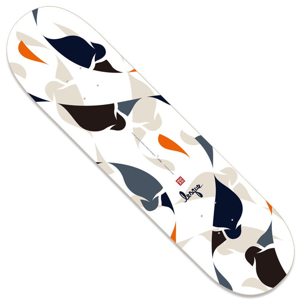 LESQUE × MHAK Color Pattern Deck