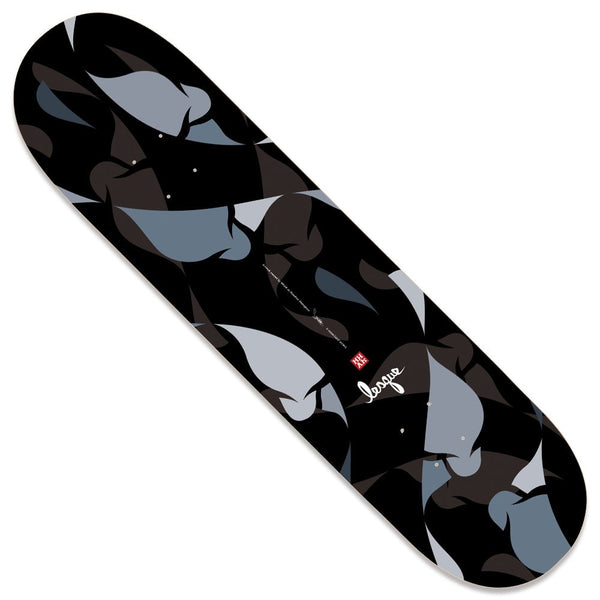 LESQUE × MHAK Color Pattern Deck