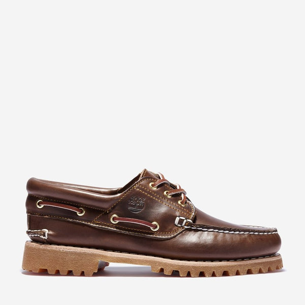 Timberland 3-Eye Classic Lug