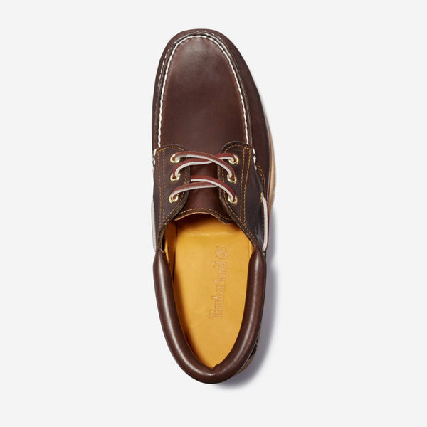 Timberland 3-Eye Classic Lug