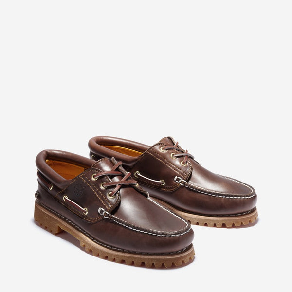 Timberland 3-Eye Classic Lug