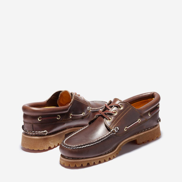 Timberland 3-Eye Classic Lug