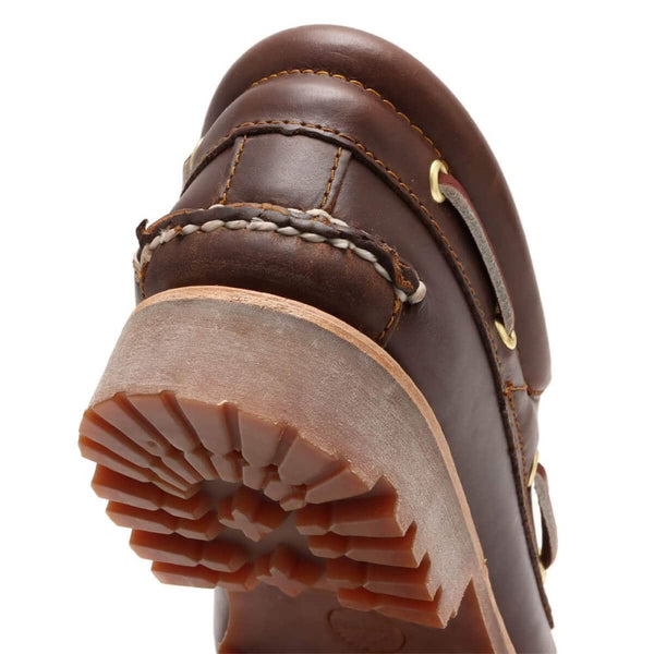 Timberland 3-Eye Classic Lug