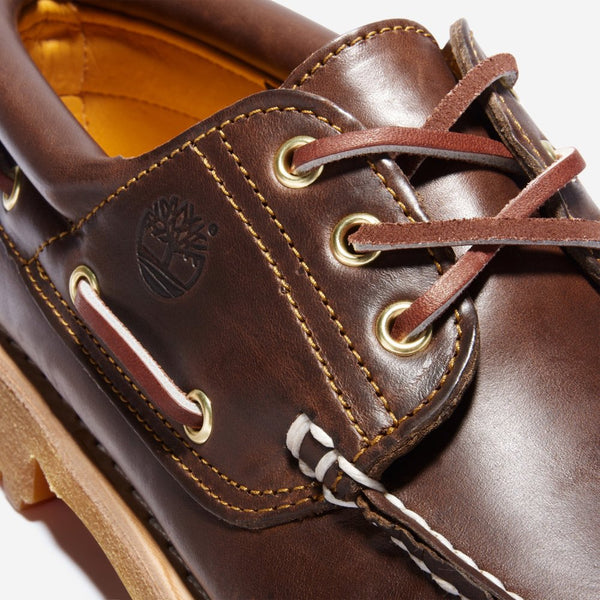 Timberland 3-Eye Classic Lug