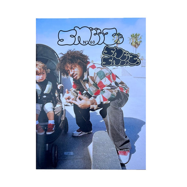 SNEEZE MAGAZINE N°60 SPRING 2024