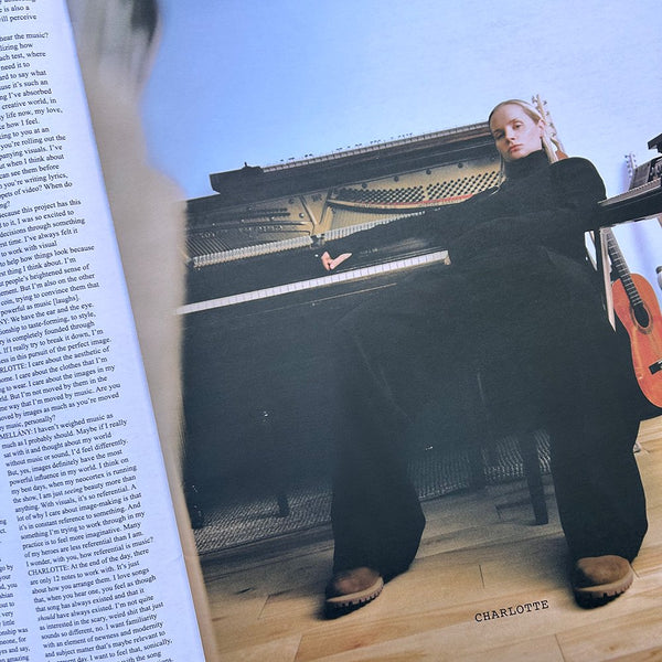 SNEEZE MAGAZINE N°60 SPRING 2024