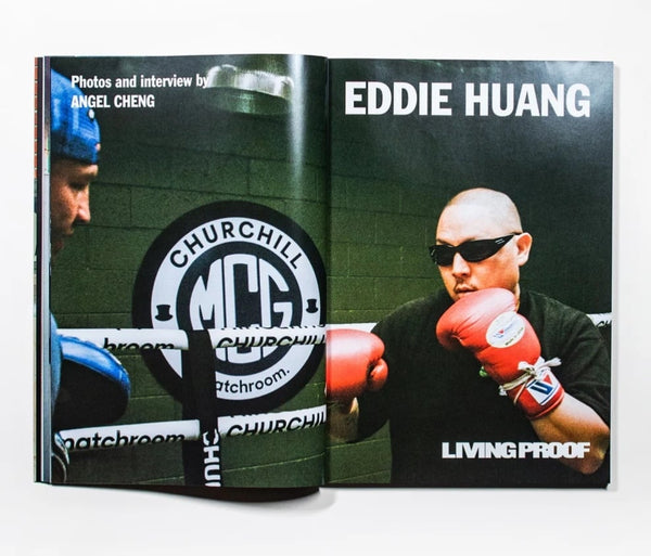 Living Proof Magazine issue 9
