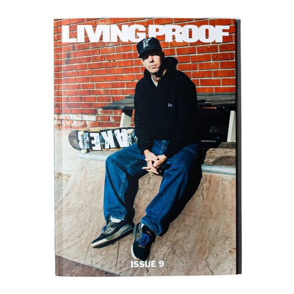 Living Proof Magazine issue 9