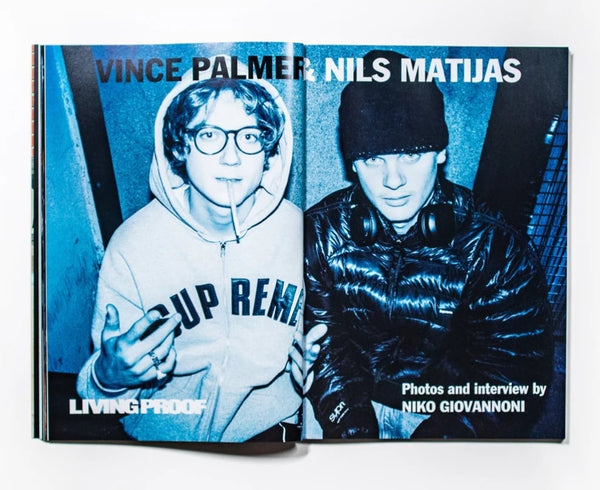 Living Proof Magazine issue 9