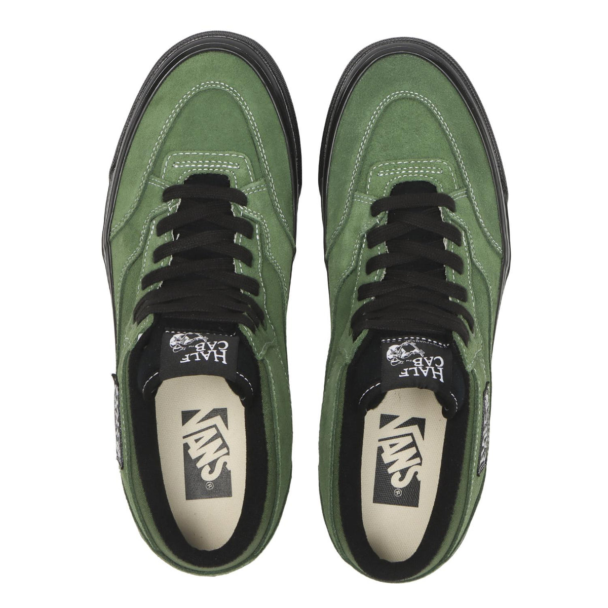 VANS Lx Half Cab Reissue 33 – Delicious Sendai