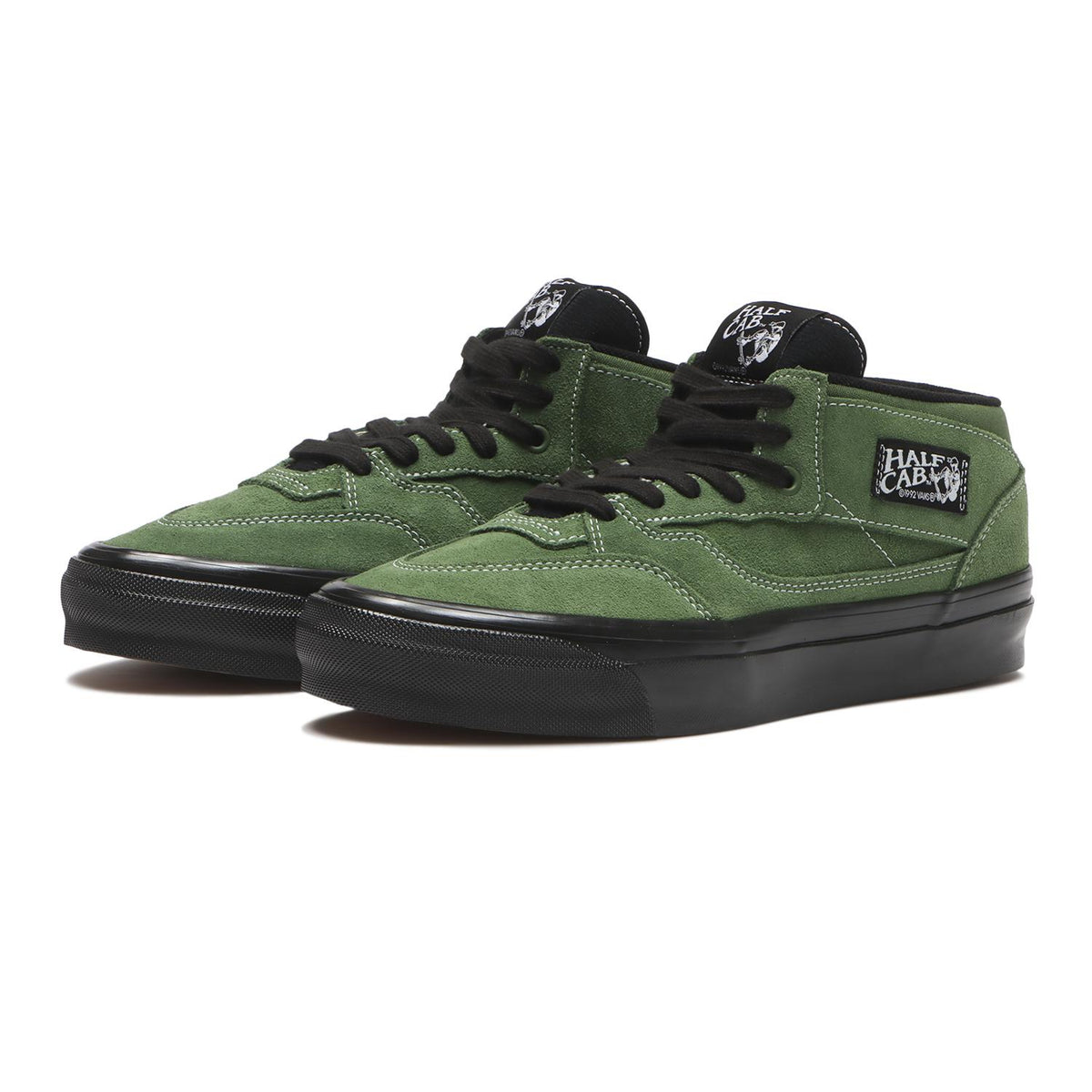 VANS Lx Half Cab Reissue 33 – Delicious Sendai