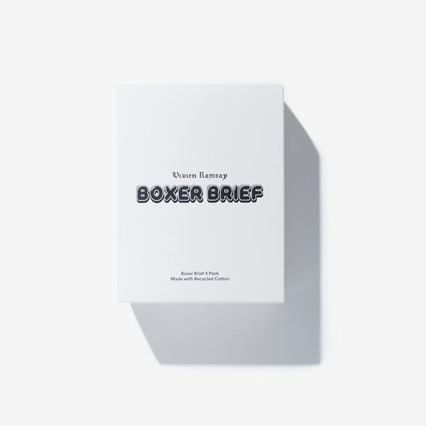 Vivien Ramsay Boxer Brief (3 Pack)