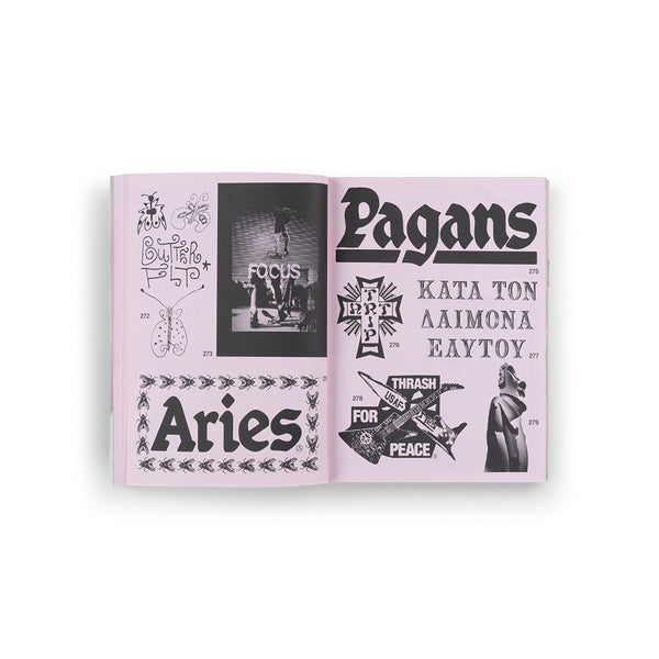 Aries Aries Archive