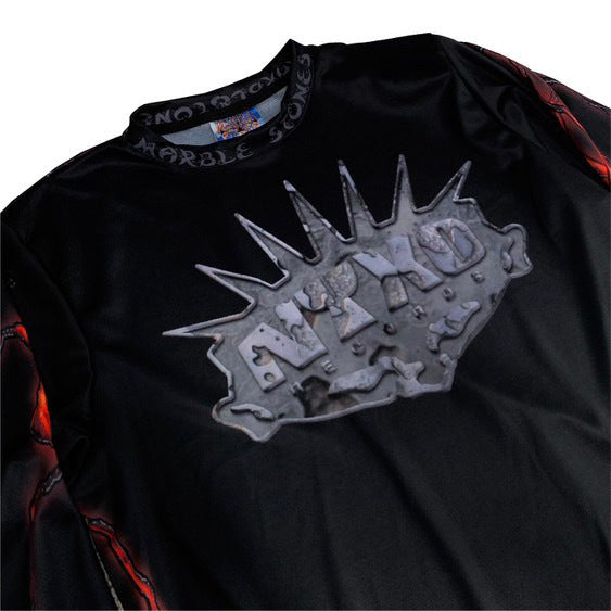 NYXO RECORDS × MARBLE STONES Collaboration Jersey