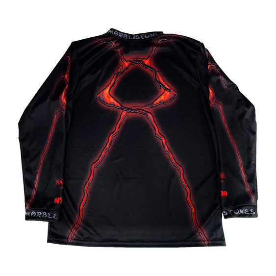 NYXO RECORDS × MARBLE STONES Collaboration Jersey