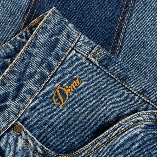 Dime Baggy Denim Pants