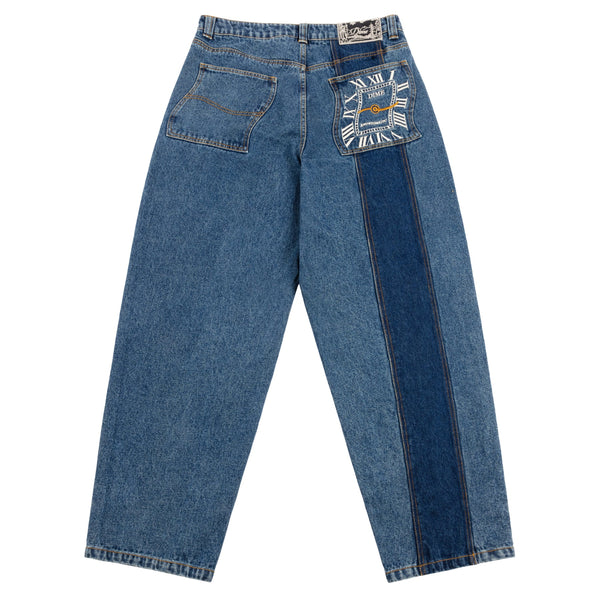 Dime Baggy Denim Pants