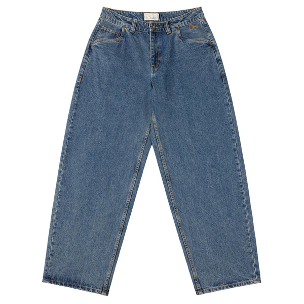 Dime Baggy Denim Pants