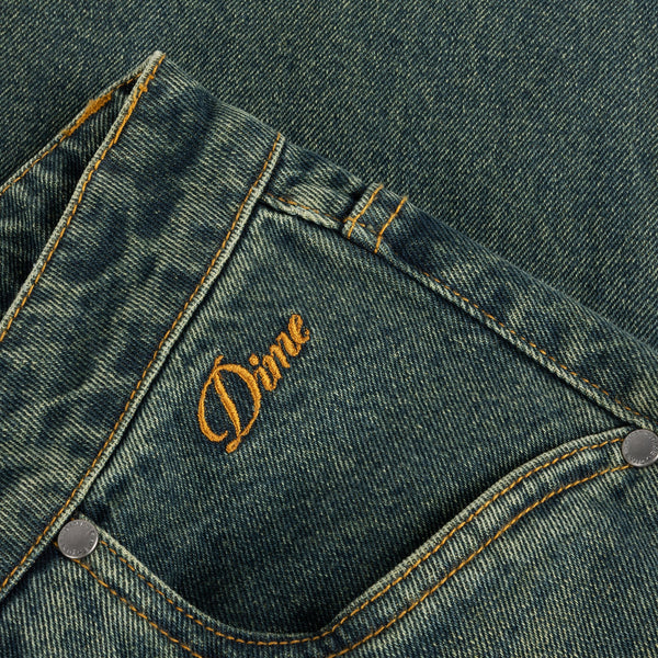 Dime Baggy Denim Pants