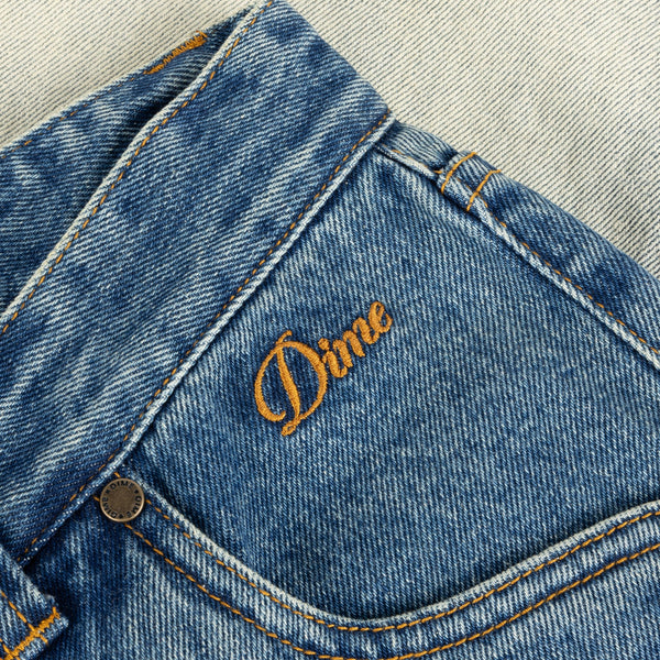 Dime Straight Denim Pants
