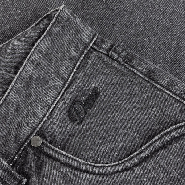 Dime Straight Denim Pants