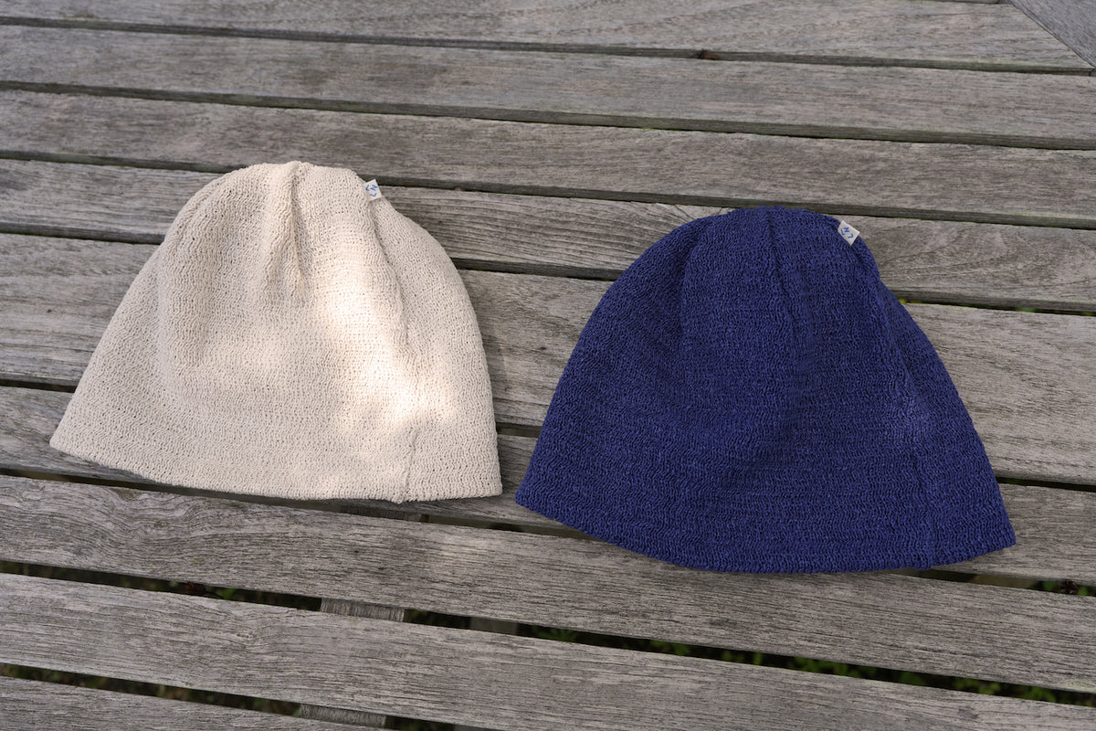 NOROLL Twoface Beanie – Delicious Sendai