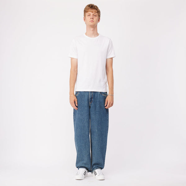 Dime Baggy Denim Pants