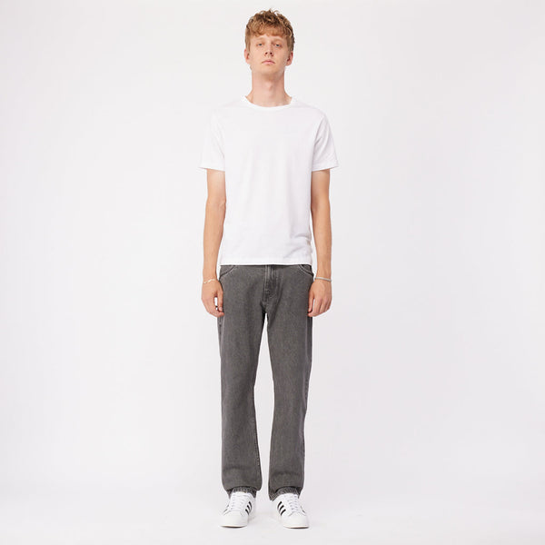 Dime Straight Denim Pants