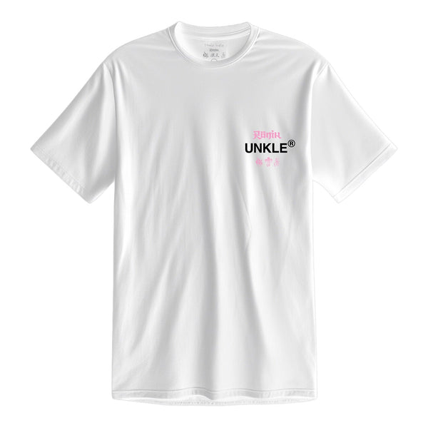 UNKLE Brighton Rōnin Text S/S Tee