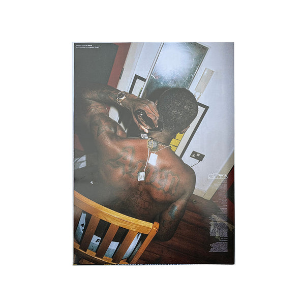 SNEEZE MAGAZINE N° 64 SUMMER 2025
